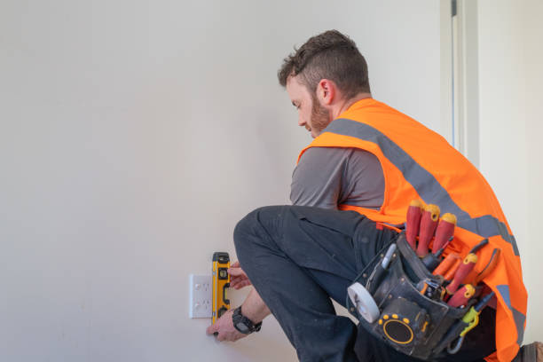 Best Commercial Electrician Services  in Weidman, MI