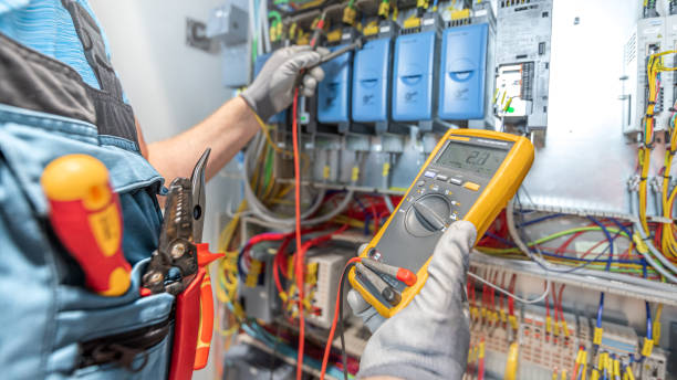 Best Electrical Troubleshooting Services  in Weidman, MI